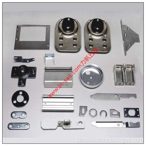 Stainless Steel Stampings Parts